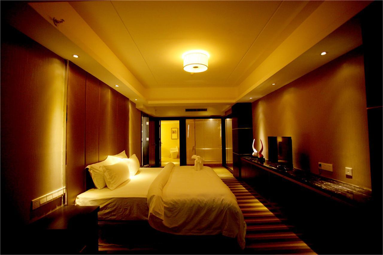 Xingyun Hotel Xi'An Сиань Экстерьер фото