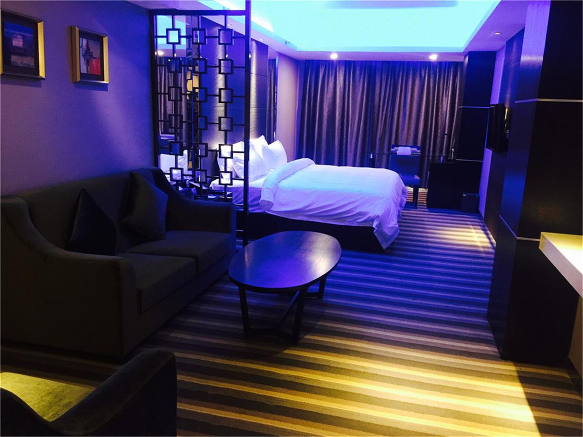 Xingyun Hotel Xi'An Сиань Экстерьер фото