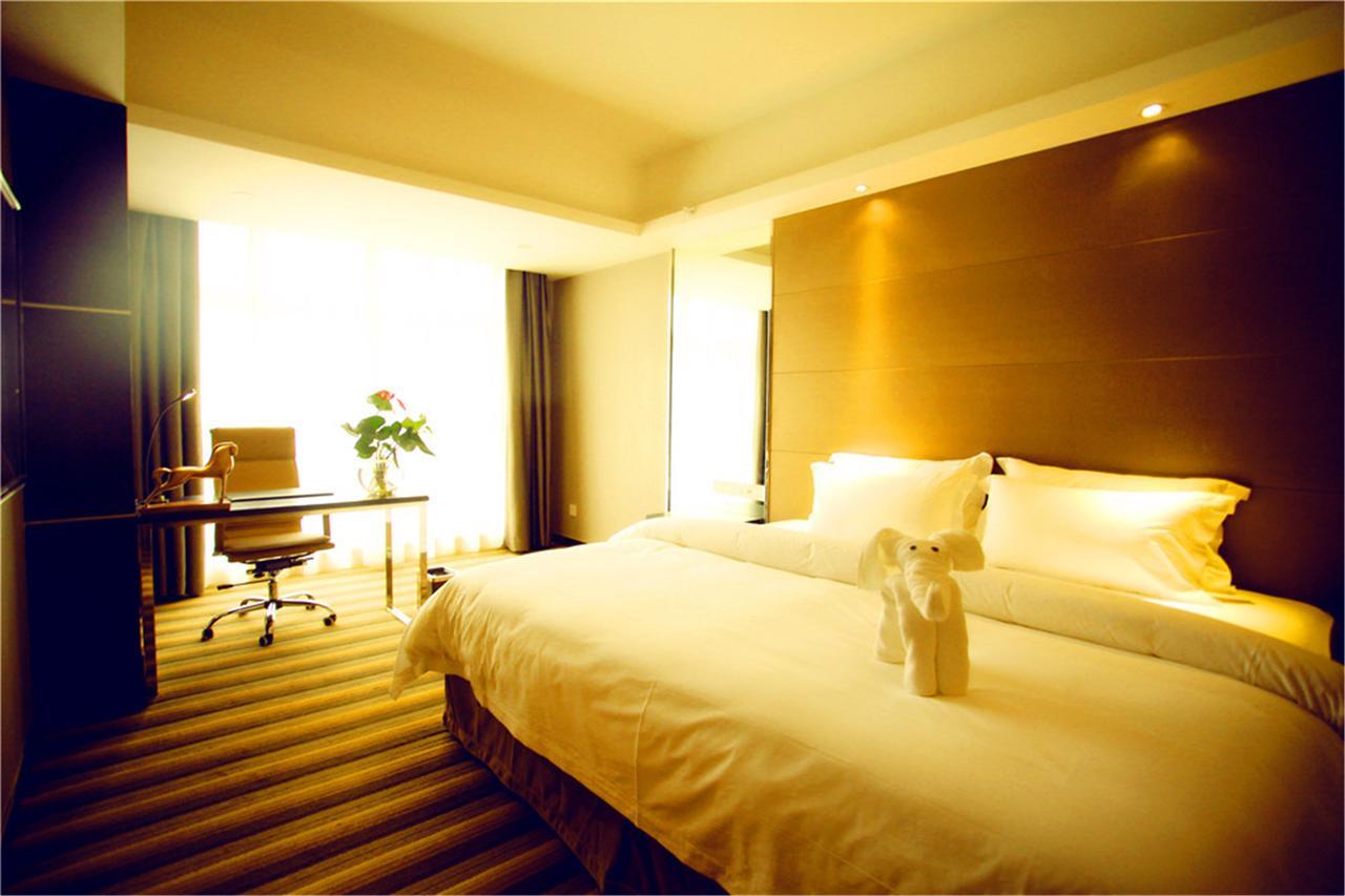 Xingyun Hotel Xi'An Сиань Экстерьер фото