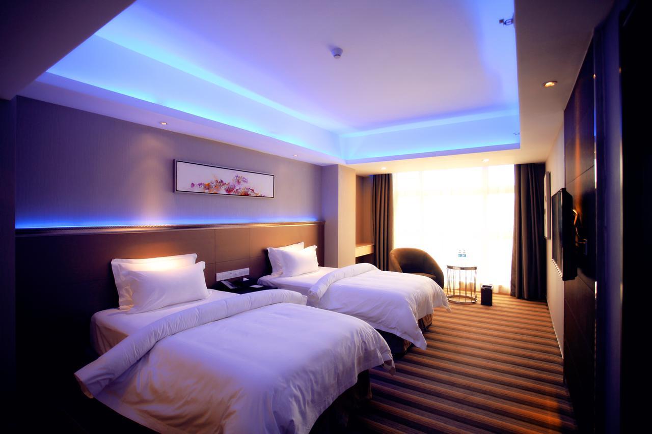Xingyun Hotel Xi'An Сиань Экстерьер фото
