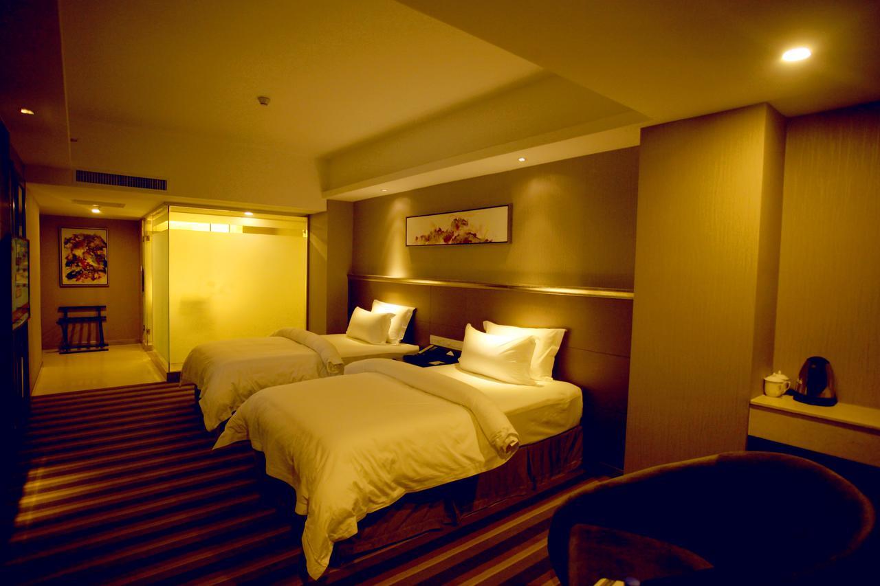 Xingyun Hotel Xi'An Сиань Экстерьер фото