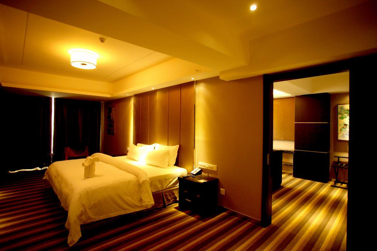 Xingyun Hotel Xi'An Сиань Экстерьер фото