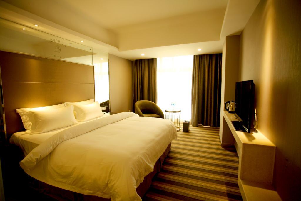Xingyun Hotel Xi'An Сиань Экстерьер фото