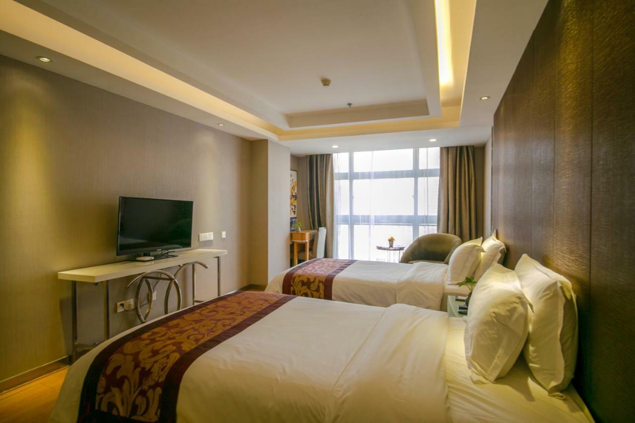 Xingyun Hotel Xi'An Сиань Экстерьер фото