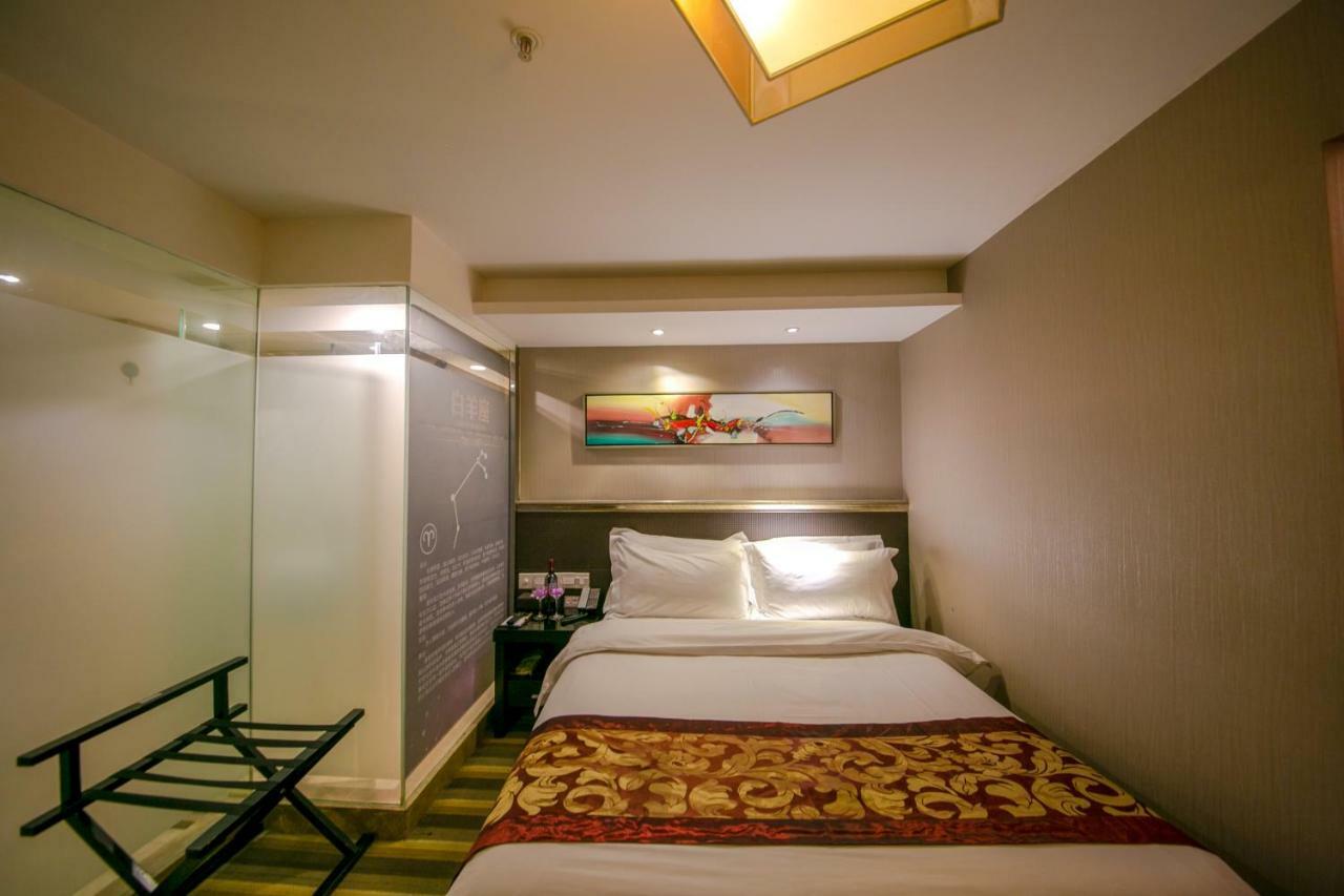 Xingyun Hotel Xi'An Сиань Экстерьер фото