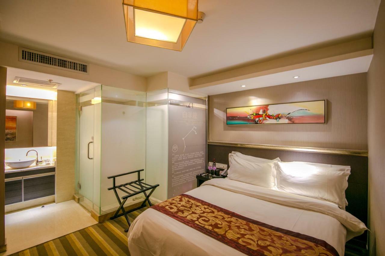 Xingyun Hotel Xi'An Сиань Экстерьер фото
