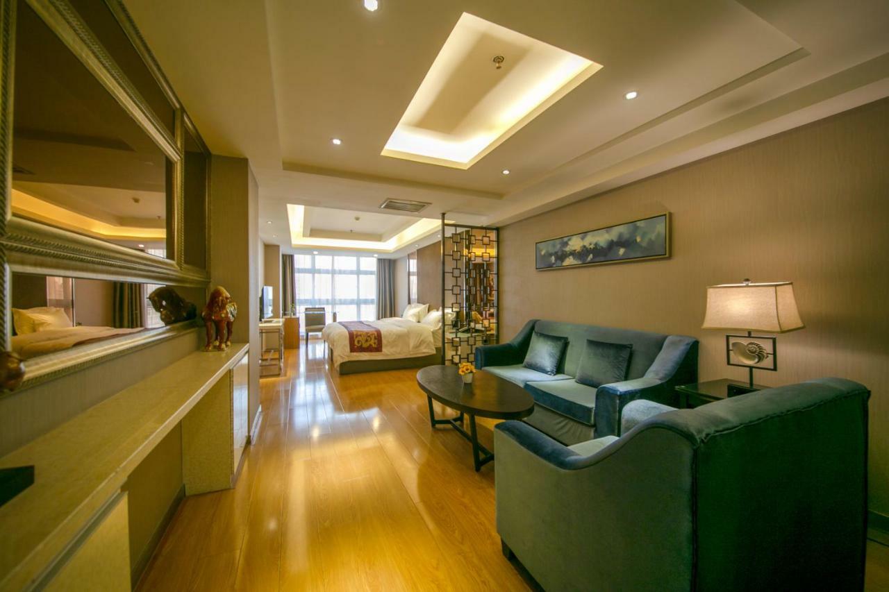Xingyun Hotel Xi'An Сиань Экстерьер фото