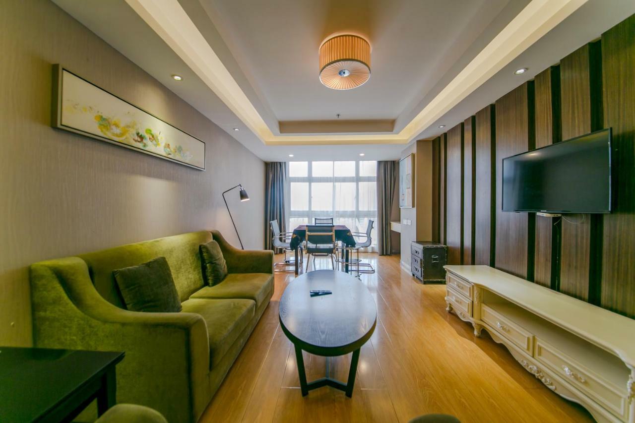 Xingyun Hotel Xi'An Сиань Экстерьер фото
