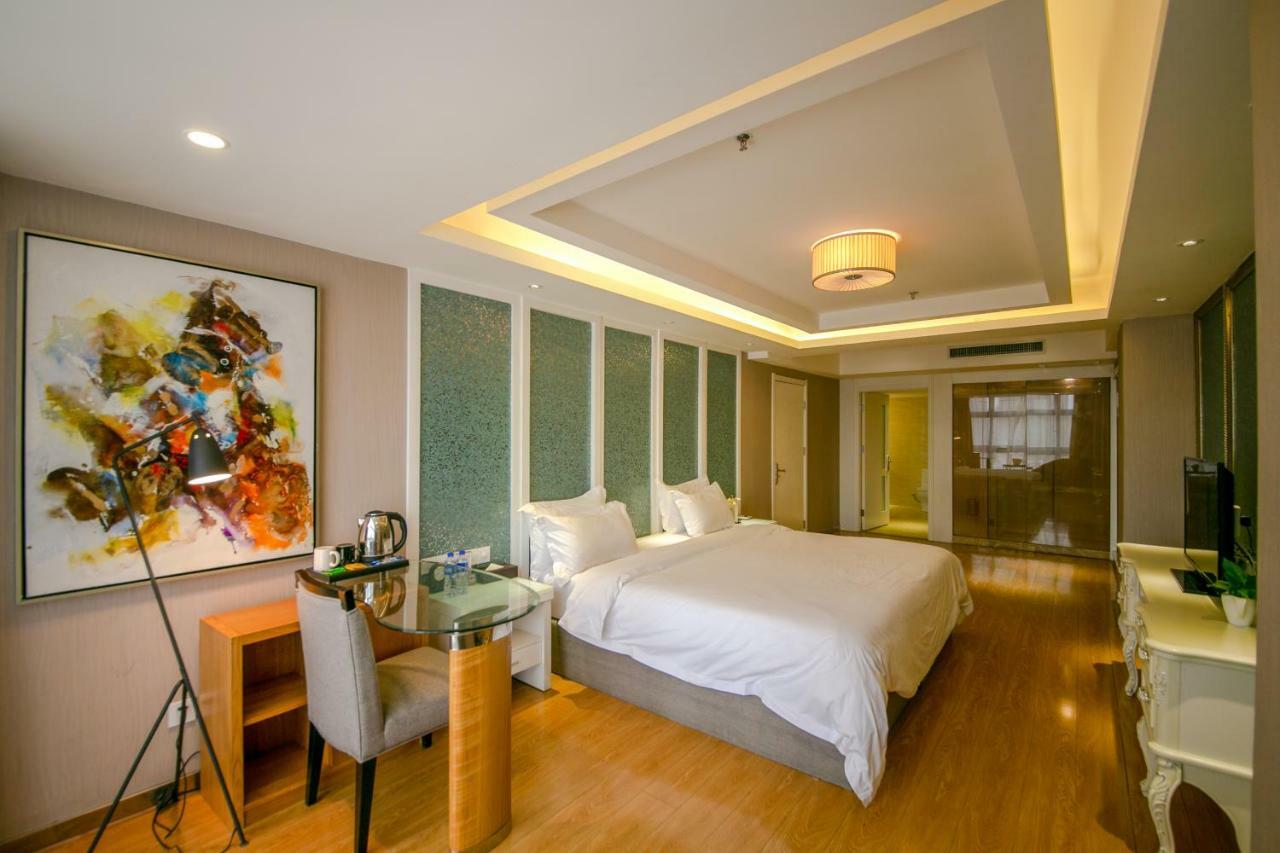 Xingyun Hotel Xi'An Сиань Экстерьер фото